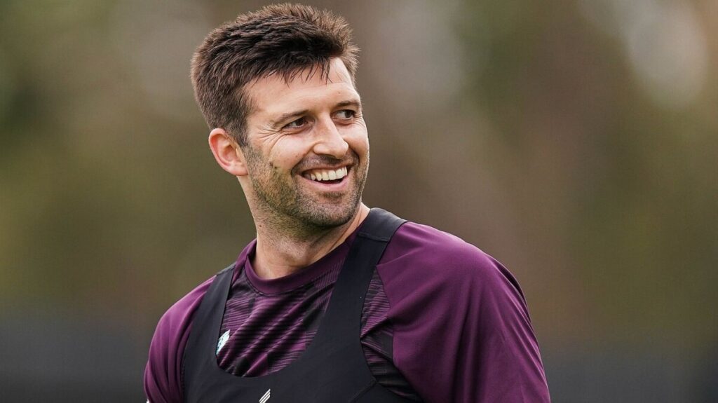 England ‘optimistic’ that ‘rapid’ Wood will play in first Ashes Test