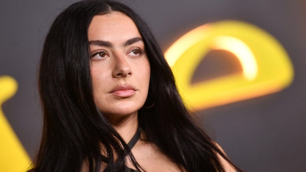 Charli XCX Stomps on a Table and Breaks the ‘Chains of Love’ in New Music Video