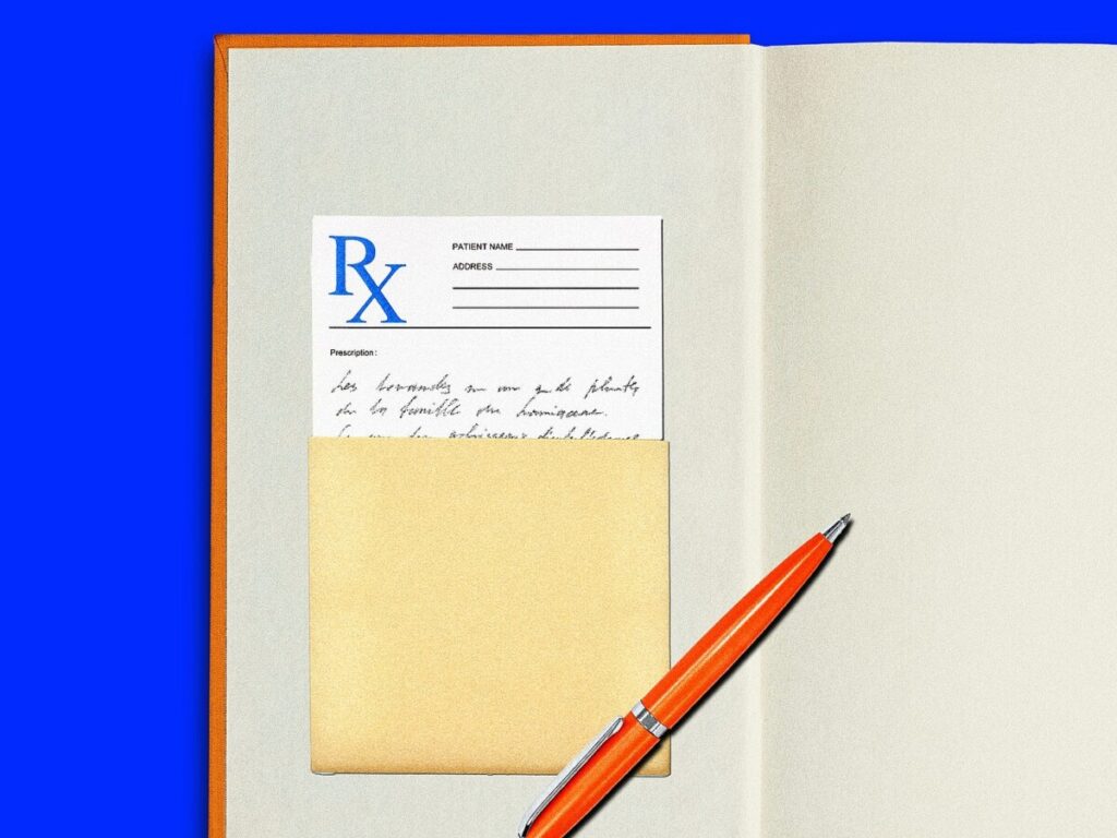 Your next doctor visit may include a prescription for a book club