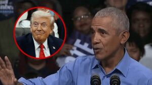 Barack Obama Mocks Donald Trump For Expensive White House Renovations