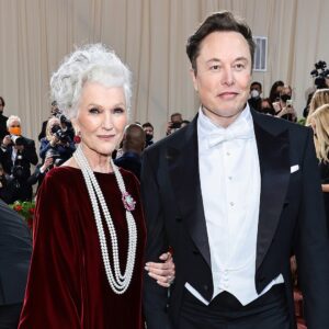 Elon Musk’s Mom Maye Musk Shares Rare Insight Into Bond With His Kids