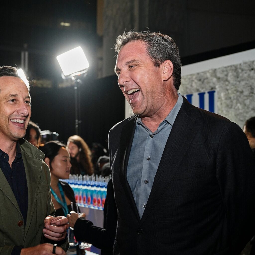 Matthew Belloni Is Yelling ‘Iceberg!’ on the Hollywood Titanic