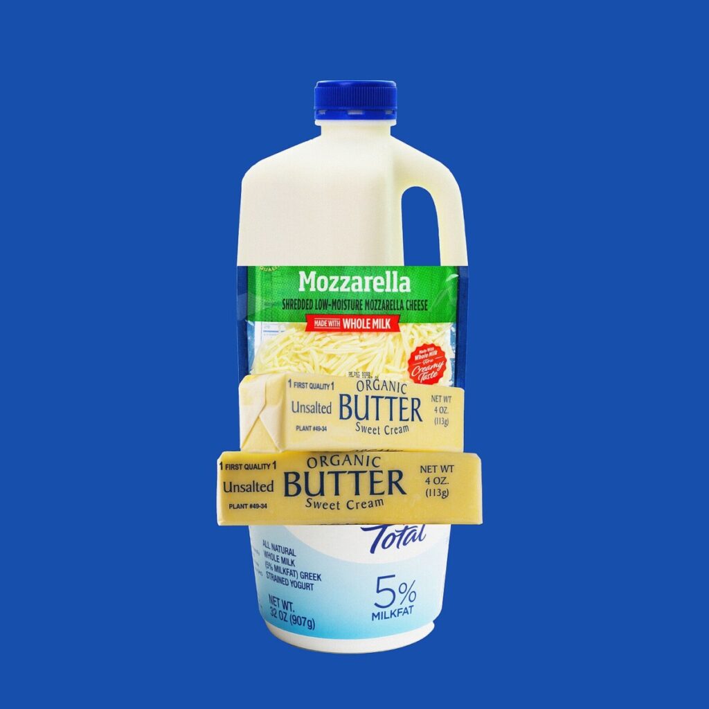 Is Full-Fat Dairy Healthier?