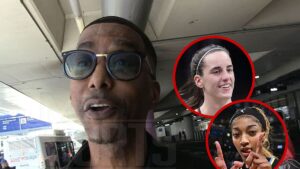 ‘Juwanna Mann’ Star Miguel A. Nunez Jr. Wants Caitlin Clark and Angel Reese In Sequel