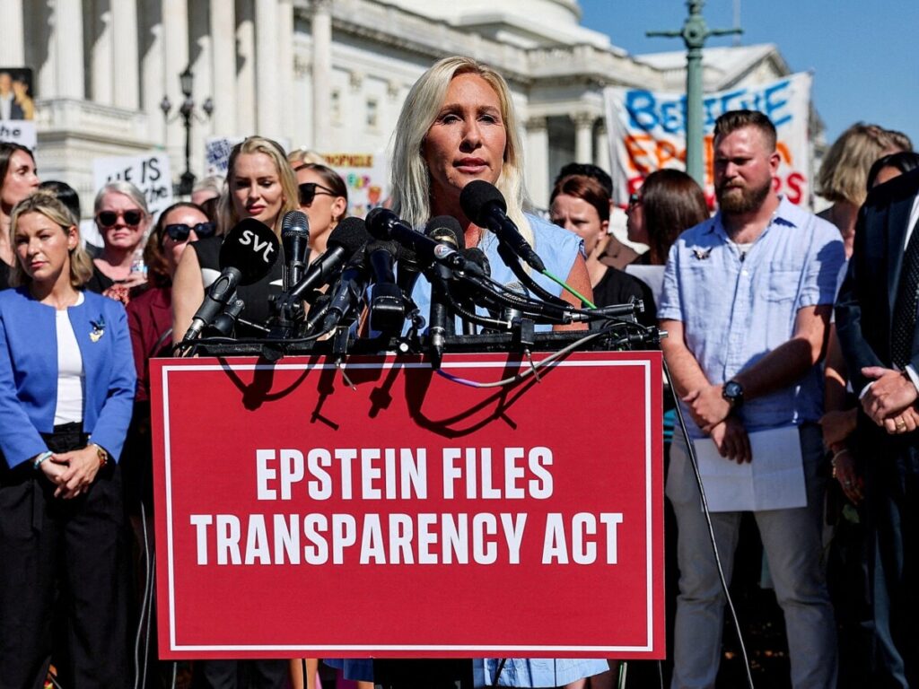 US House votes on releasing Epstein files: What to expect