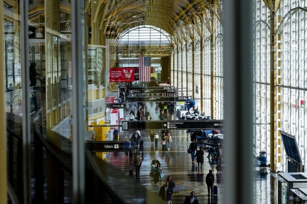 A normal Thanksgiving? Mass flight cancellations end as holiday rush nears