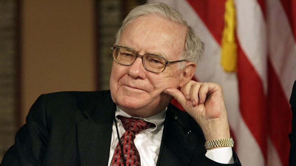 Buffett’s Google bet comes 2 decades after billionaire investor ‘inspired’ search giant’s IPO