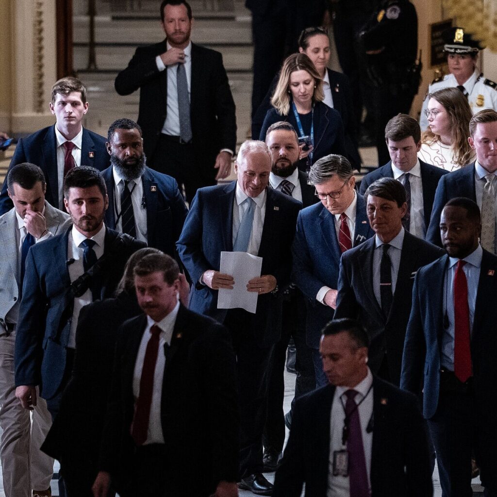 House Is Expected to Vote on Tuesday to Release Epstein Files