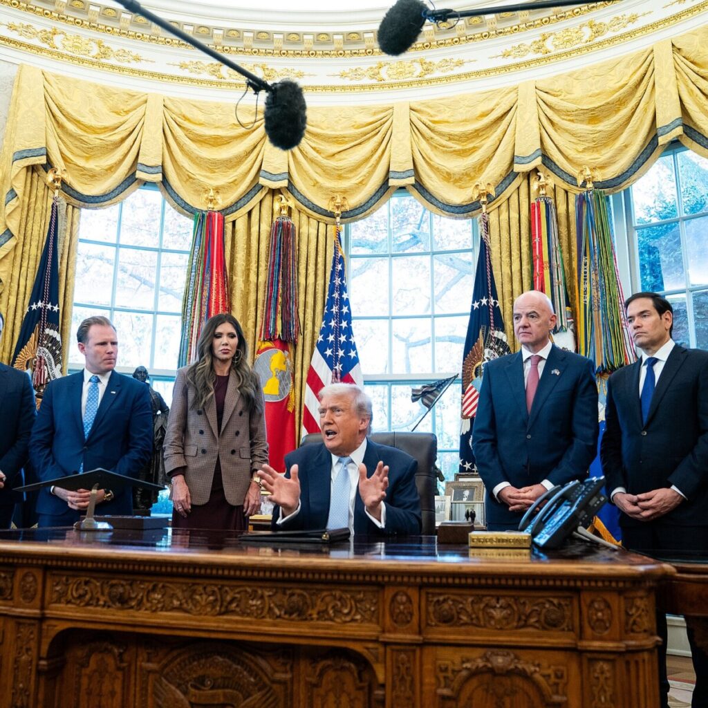 Trump Gives Mixed Messages About Military Action Against Venezuela