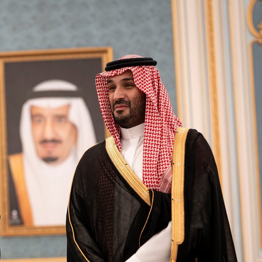 The Trump Family’s Saudi Business Ties, and Hundreds of Gazans on Mystery Flights