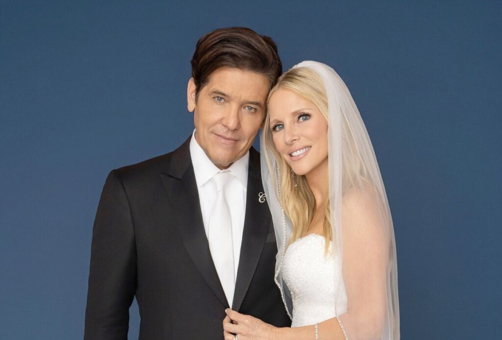 ‘The Young and the Restless’ Duo Cricket and Danny Get Married: How Selena Gomez and ‘Sex and the City’ Inspired the Bridal Gown Hunt (EXCLUSIVE)