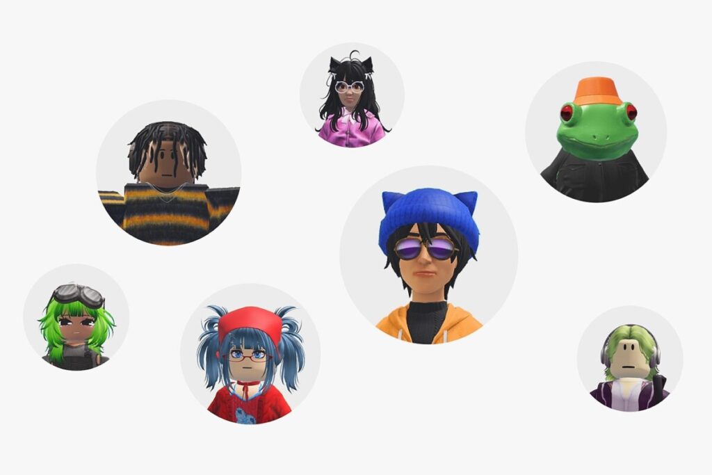 Roblox to Require All Users to Verify Age With Facial Recognition to Access Chat Features Beginning in December