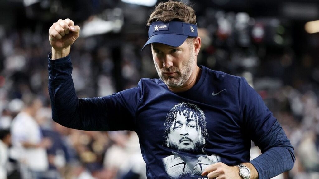 Cowboys honor Kneeland in win: ‘Still with us’
