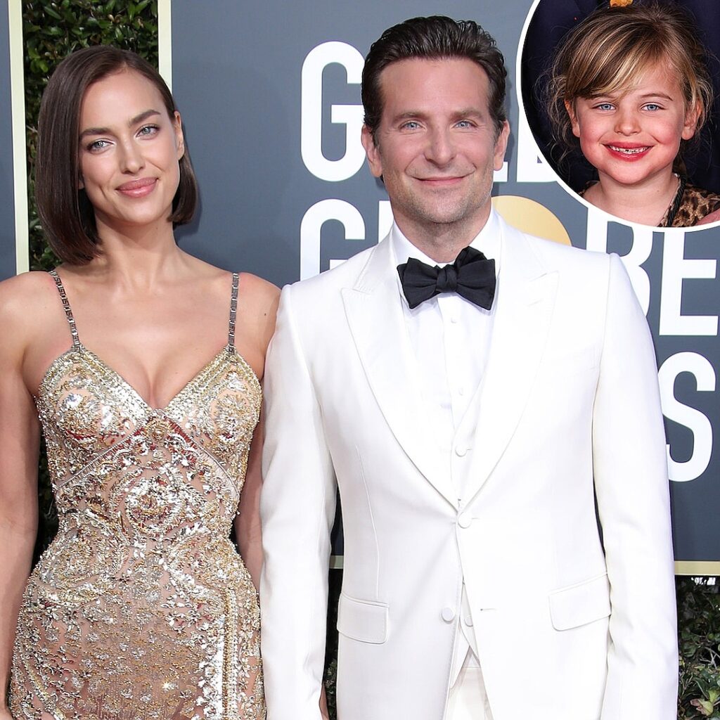 Irina Shayk Details Co-Parenting Daughter Lea With Bradley Cooper