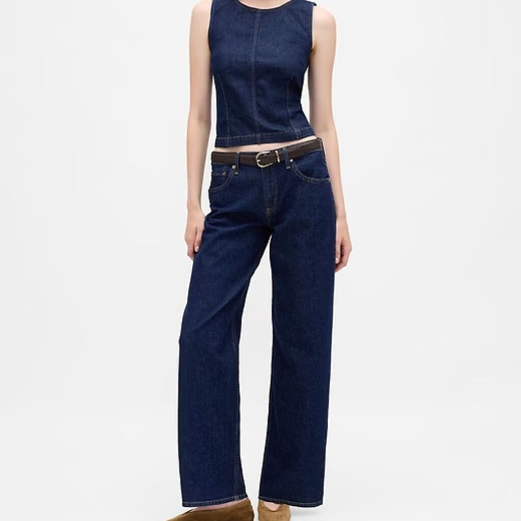 Gap’s Viral Jeans Are Up to 75% Off During the Sale-on-Sale, Plus More