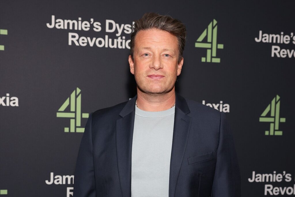 Jamie Oliver Serves Up Debut Podcast With Audible’s ‘Reset Your Health’