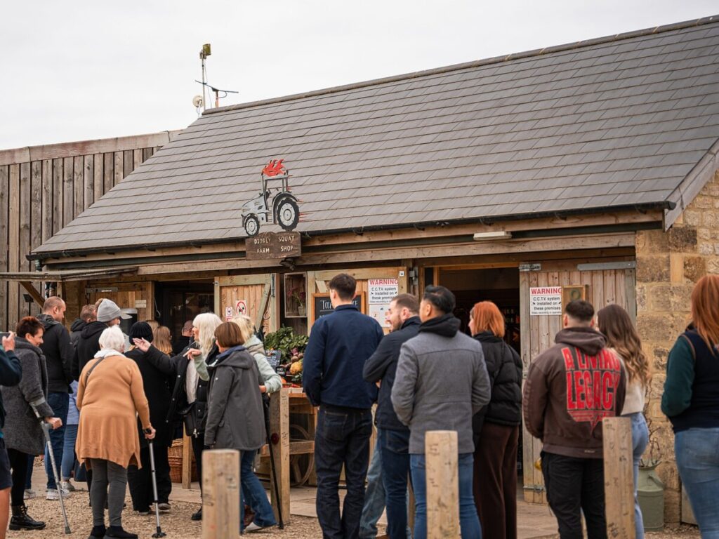 I went to Jeremy Clarkson’s Cotswolds farm, a tourist trap proving ‘Clarkson’s Farm’ fans are suckers for his brand