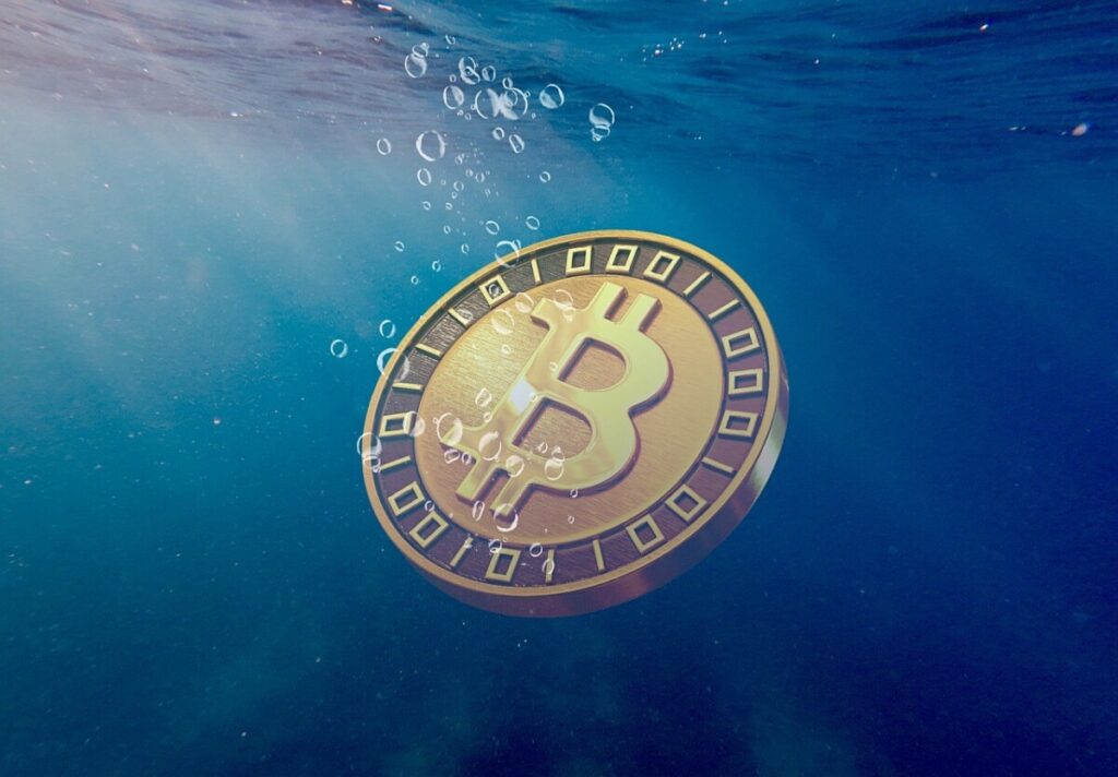 Bitcoin just wiped out all of its 2025 gains. What a crypto winter could look like.