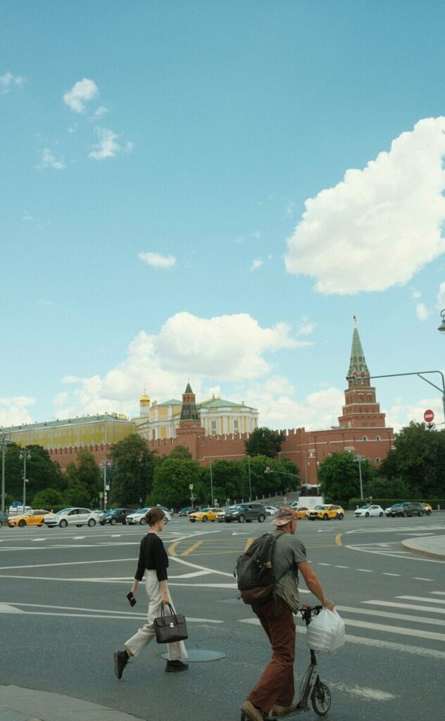 Russia’s militant bloggers are clashing with their own regime