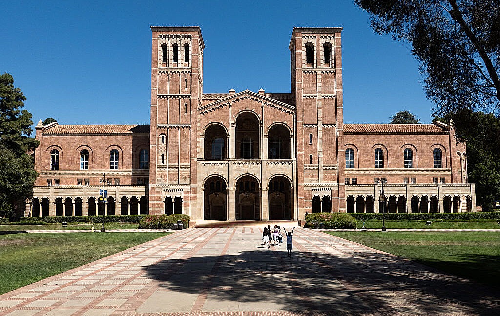 UCLA faculty gets big win in suit against Trump’s university attacks