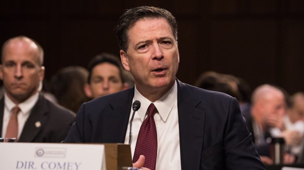 Judge pauses release of grand jury material to Comey after magistrate hints at dismissal