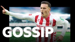 Man City scout winger El Mala – Tuesday’s gossip
