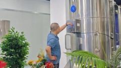 Man who cryogenically froze late wife sparks debate by dating new partner