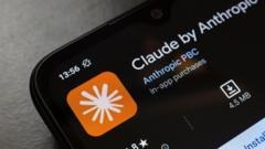 AI firm claims Chinese spies used its tech to automate cyber attacks