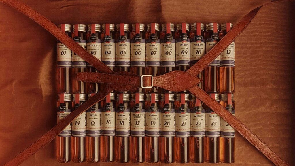 Flaviar’s Whiskey Advent Calendar Is Seriously the Best Gift for a Spirit Sipper