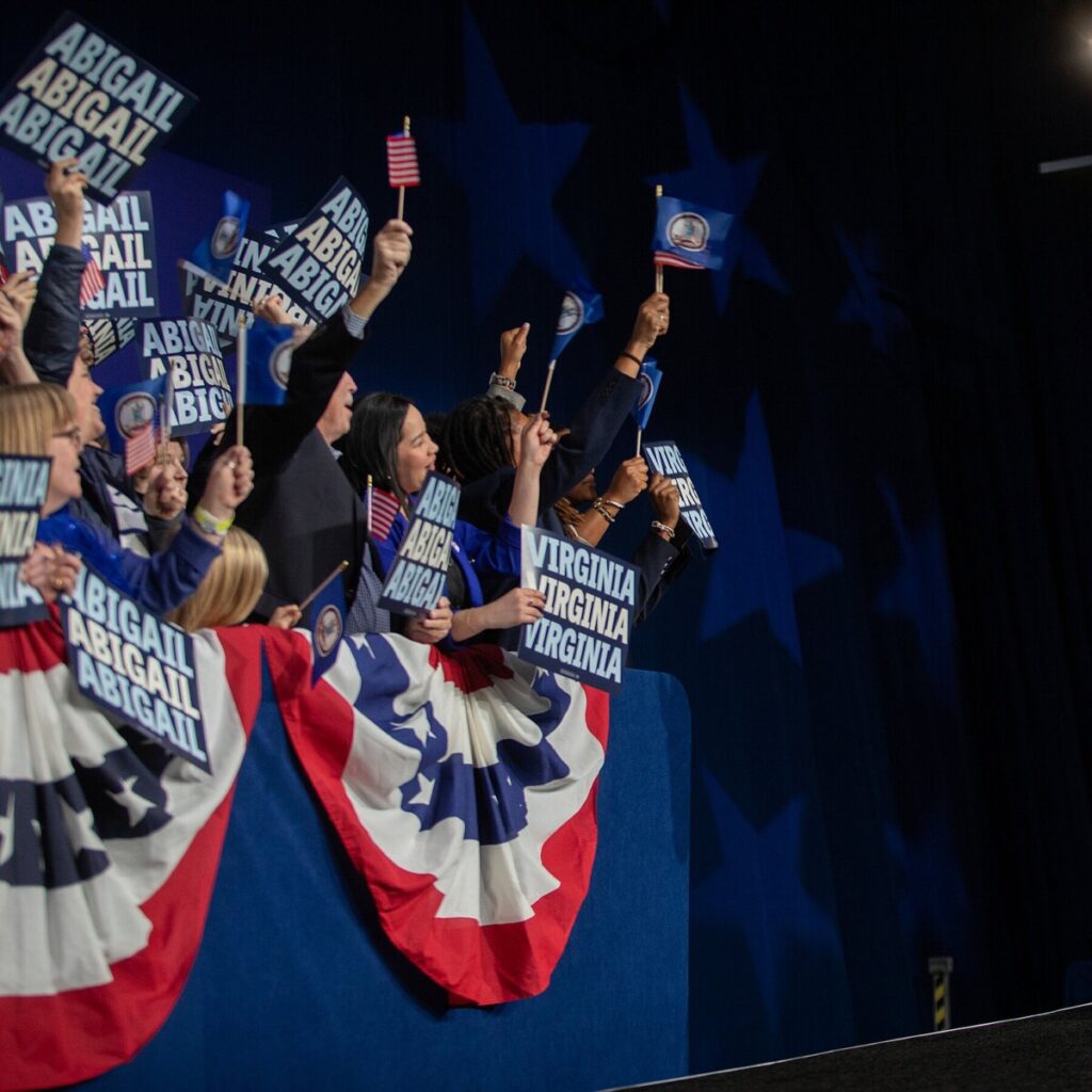 Can Tuesday’s Success Carry Democrats to the Midterms?