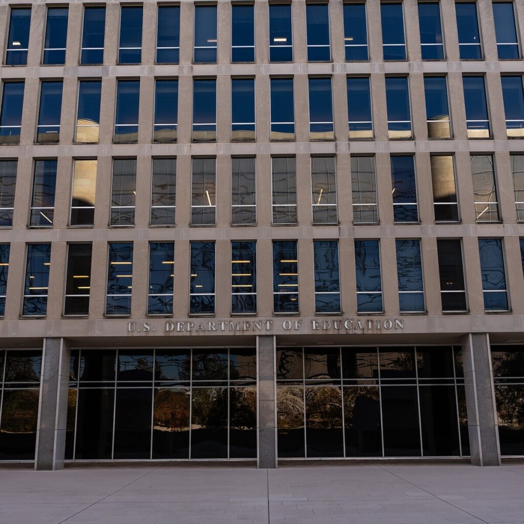 Trump Administration Announces Steps to Dismantle Education Department