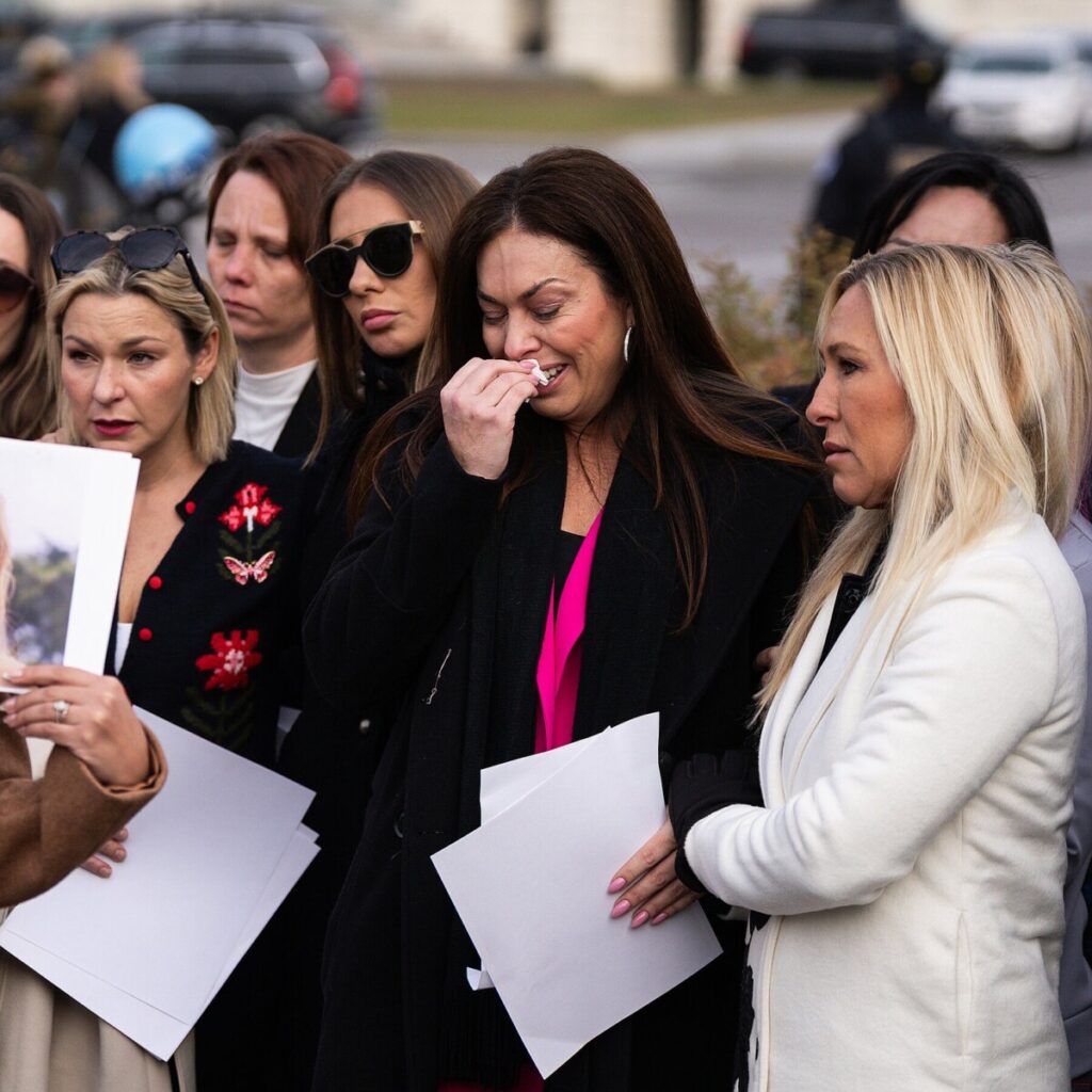 House Votes Overwhelmingly to Release Epstein Files