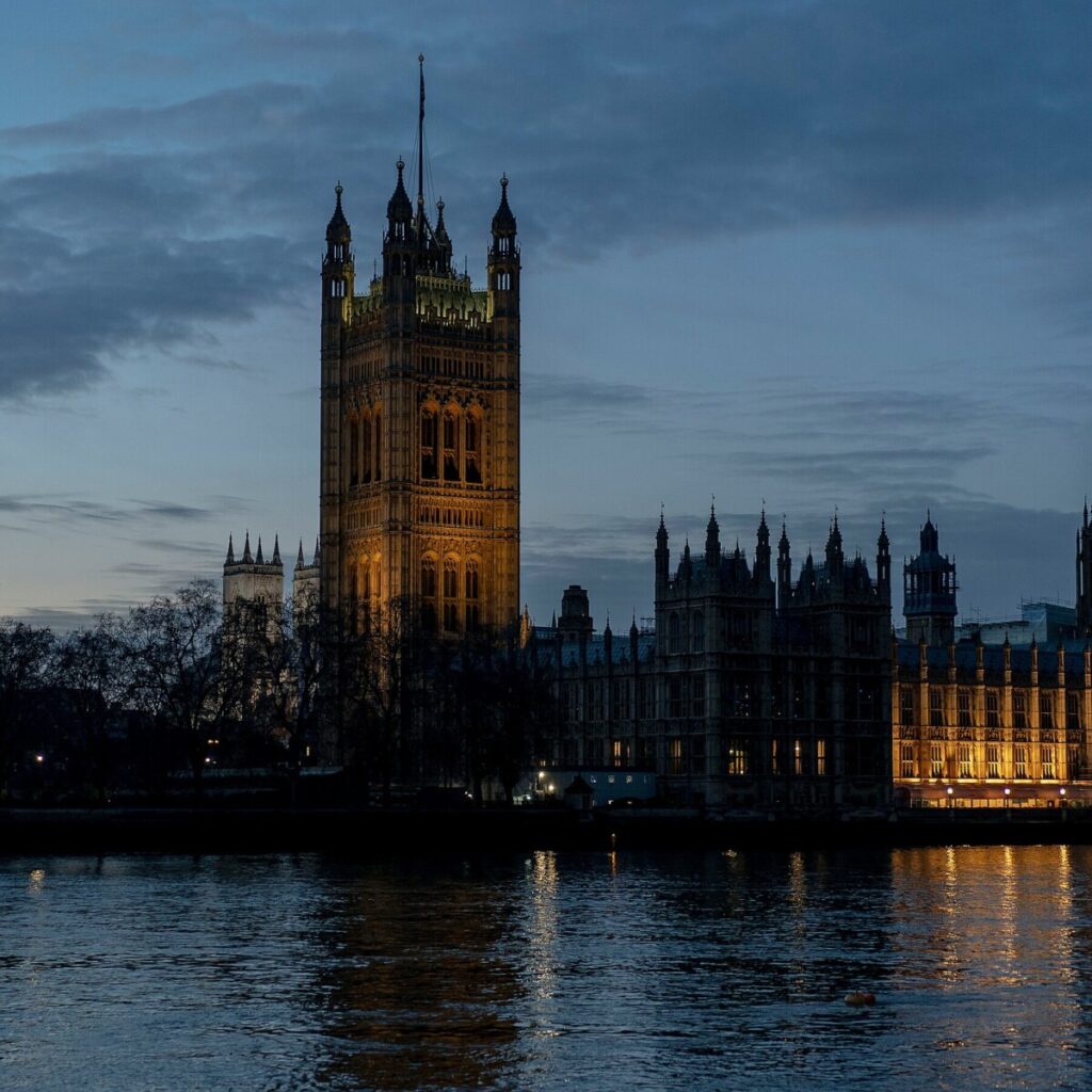 Chinese Spies Are Using LinkedIn to Target U.K. Lawmakers, MI5 Warns