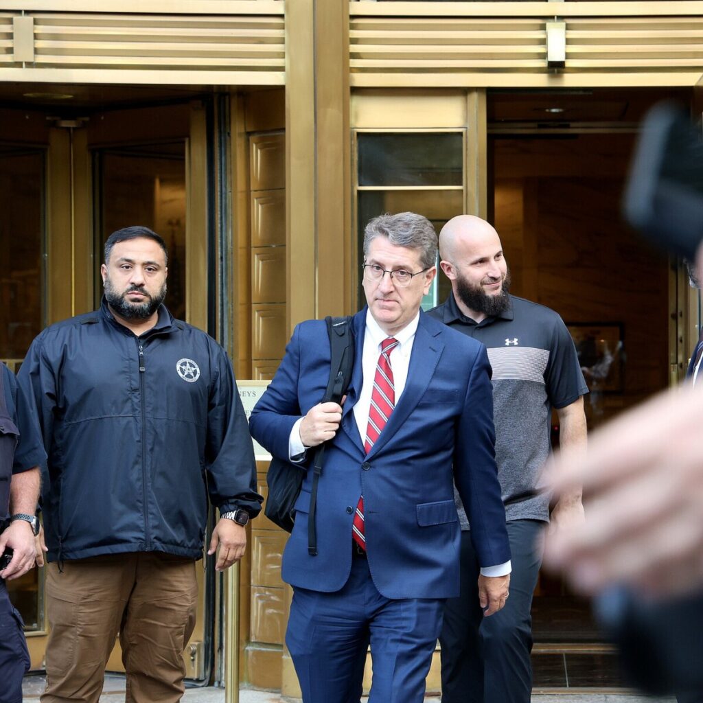 Former Adams Aide Sentenced to Home Confinement on Conspiracy Charge