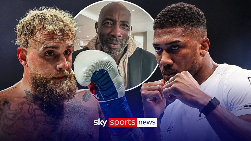Nelson: AJ in a ‘no-win situation’ against Jake Paul