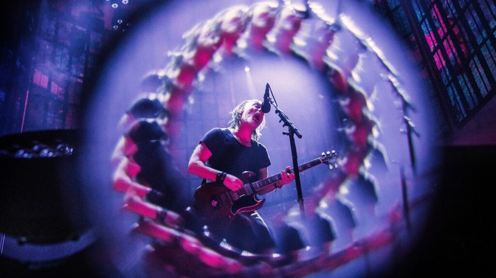 Watch Radiohead Play ‘Kid A’ and ‘Talk Show Host’ For First Time in Seven Years