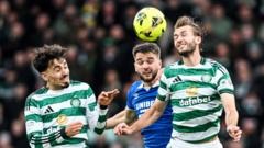 O’Neill ‘lit the fuse’ & fearless Rohl – fan verdict on Old Firm semi