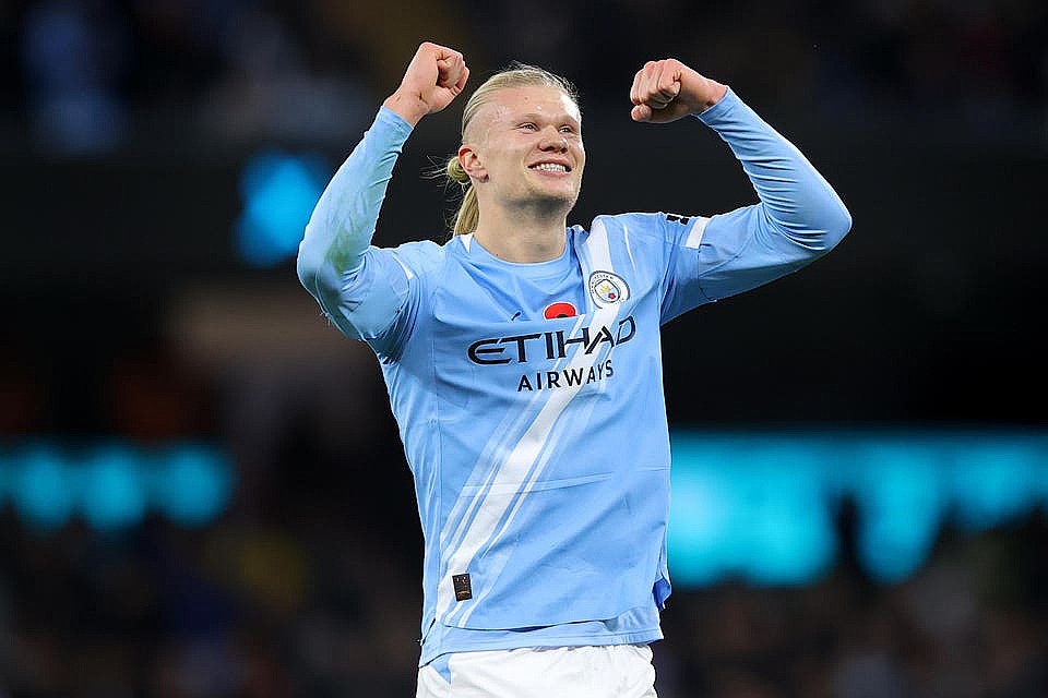 Erling Haaland Is A Goal Machine – Are Man City Too Reliant On Him?