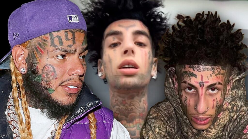 Tekashi Denies Staging Home Invasion, Island Boys’ Kodiyakredd Denies Involvement