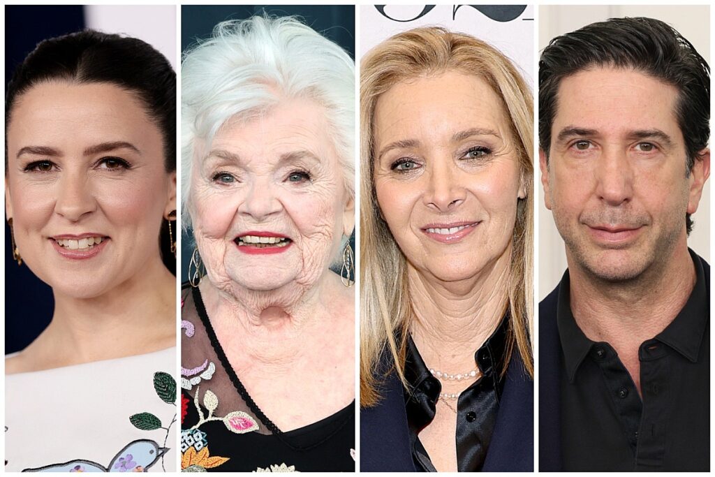 Children’s & Family Emmy Nominees: Ms. Rachel, June Squibb and a Lisa Kudrow/David Schwimmer ‘Friends’ Face-off