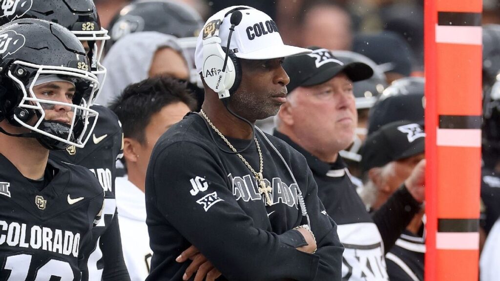 Deion: Need more time, but Buffs have ‘right man’