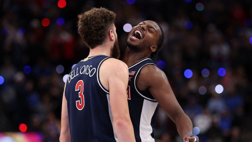 Men’s Bracketology: Arizona sees big boost, plus a new No. 1 overall seed