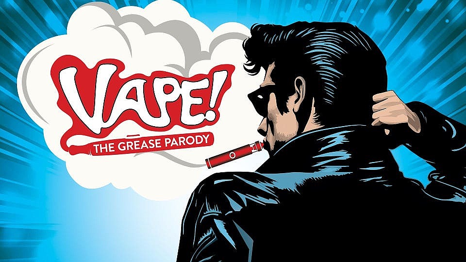 ‘Vape! The Grease Parody’ Features The Humor And Harms Of E-Cigarettes