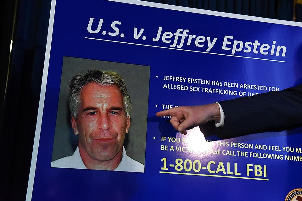 Senate Unanimously Approves Release Of Epstein Files