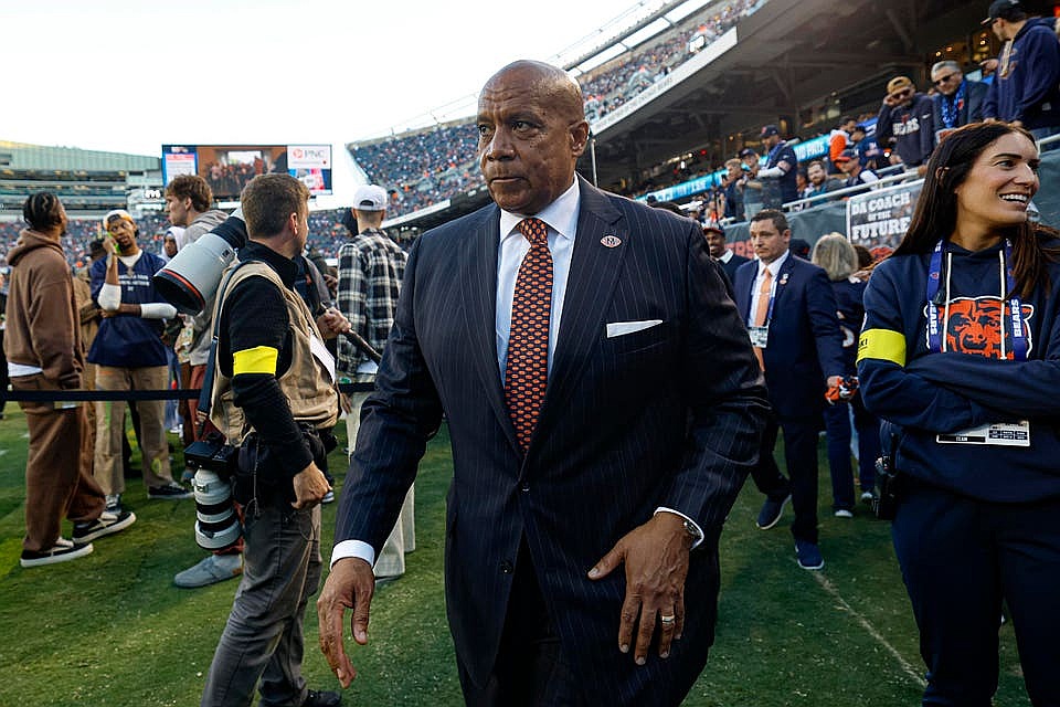 Bears Fail To Get Their Stadium Measure On The Legislature’s Agenda