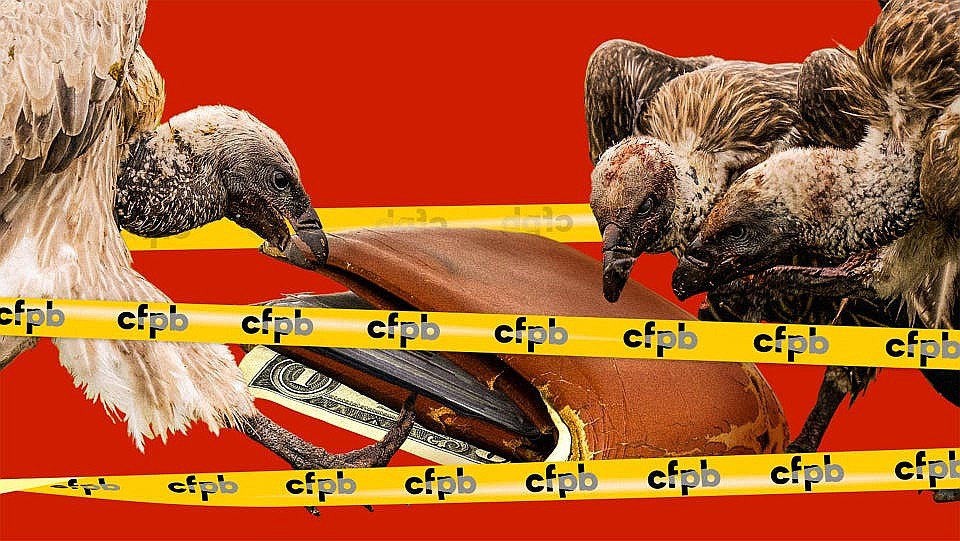 Trump’s Gutting Of The Consumer Financial Protection Bureau Is Leaving The Public Vulnerable To Abuses