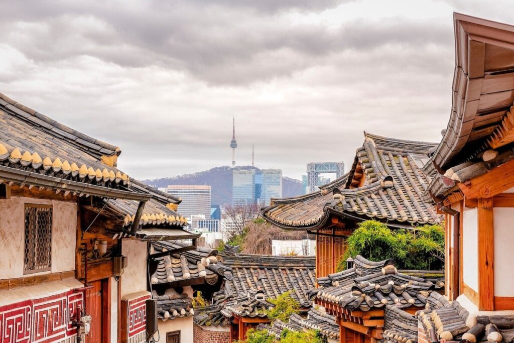 Deal of the day: Fly to Seoul, South Korea, for just 18,215 Chase points
