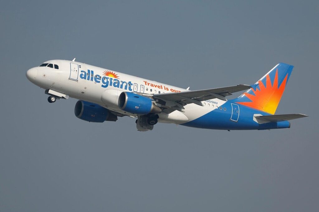Allegiant adds 30 routes, 4 cities in major 2026 expansion
