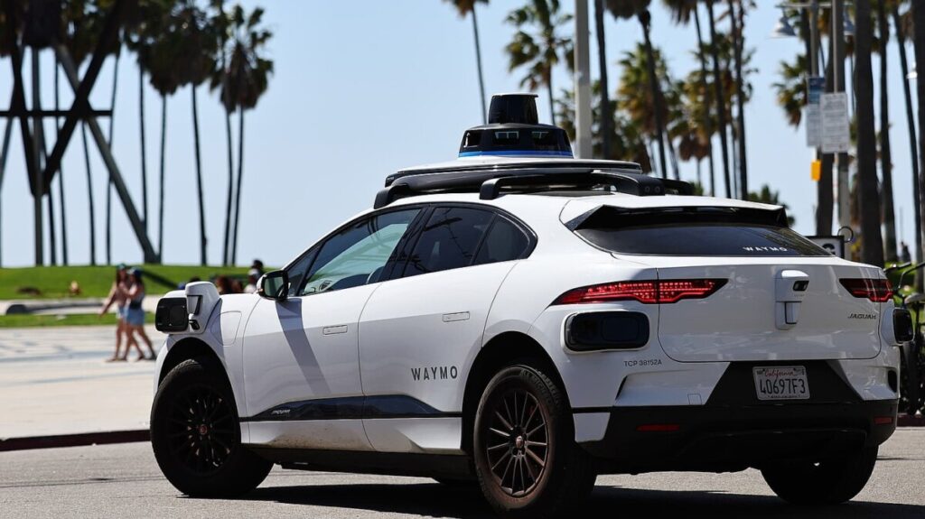 Waymo says it will launch in more Texas and Florida cities in 2026