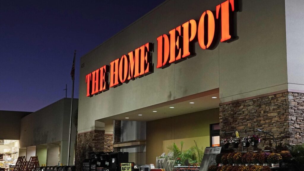 Home Depot cuts earnings outlook as home improvement demand falls short of expectations